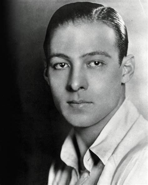 Rudolph Valentino